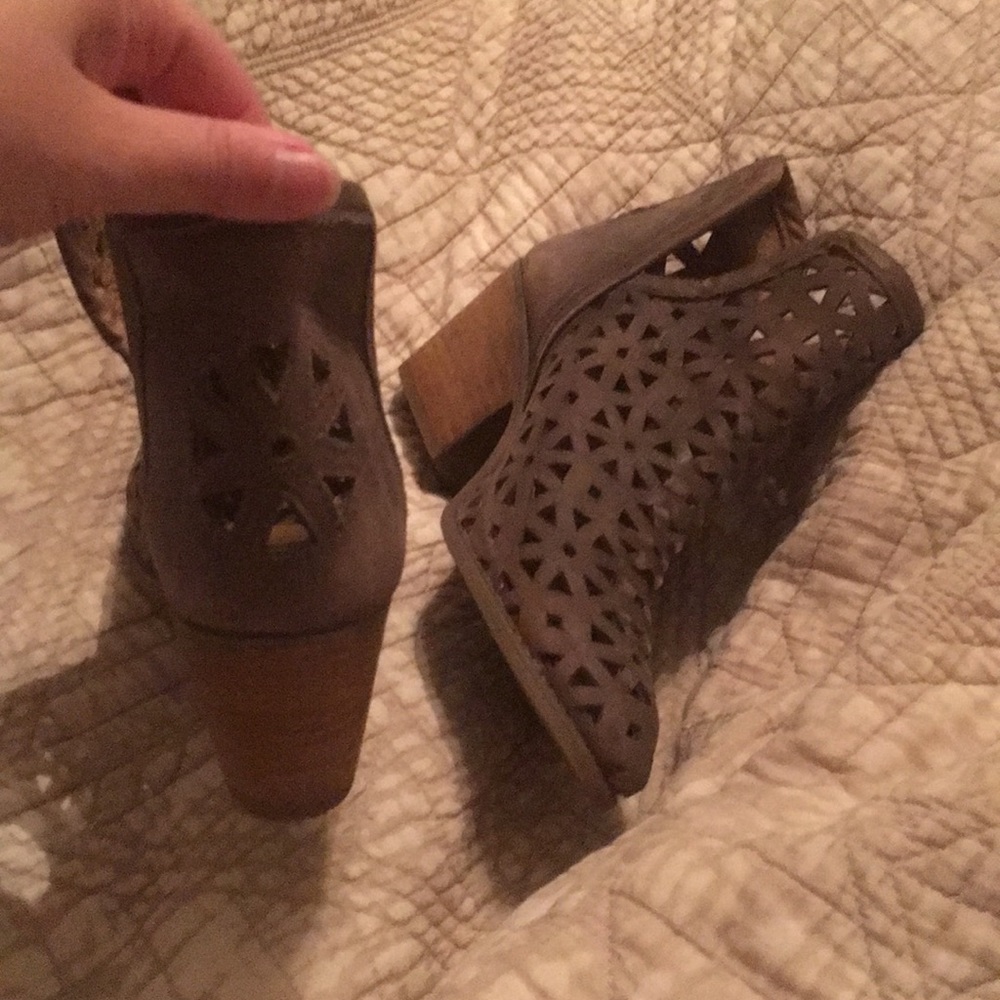 Musse & cloud booties boho boots